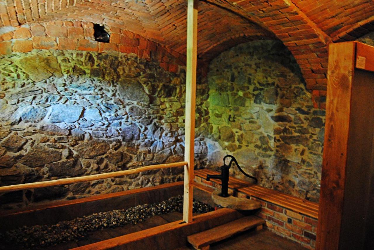 Sudecka Chata Bystrzyca Klodzka Exterior photo