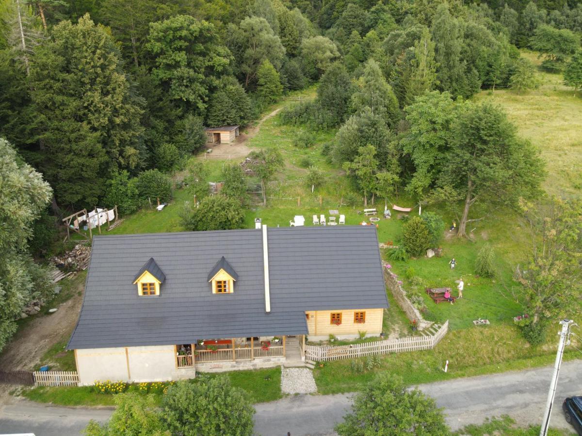Sudecka Chata Bystrzyca Klodzka Exterior photo