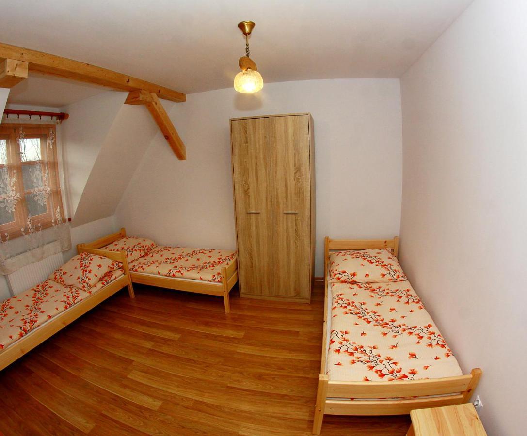 Sudecka Chata Bystrzyca Klodzka Exterior photo